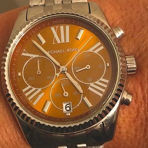 Michael Kors unisex watch